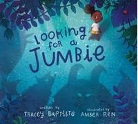 Tracey Baptiste Looking for a Jumbie (Copertina rigida)