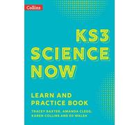Tracey Baxter Ed Walsh Amanda Clegg Ka KS3 Science Now Learn and Pr (Tascabile)
