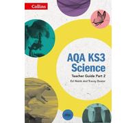 Tracey Baxter Ed Walsh AQA KS3 Science Teacher Guide Part 2 (Tascabile)