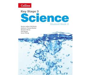 Tracey Baxter Sunetra Berry Pat Dower Anne Pilling Student Book 2 (Tascabile)