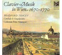 Tracey,Bradford - Klaviermusik in Wien