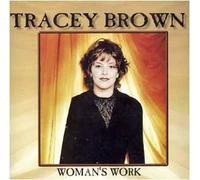 Tracey Brown - Tracey Brown - Womans Work - [CD]