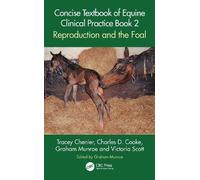 Tracey Chenier Charles D. Cooke Graham Concise Textbook of Equine Cl (Tascabile)