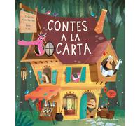 Tracey Corderoy Contes a la carta: Un conte en CATALÀ per compartir (Tascabile)