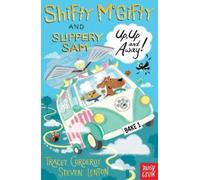 Tracey Corderoy Shifty McGifty and Slippery Sam: Up, Up and Away (Tascabile)