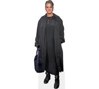 Tracey Emin (Black Outfit) a grandezza naturale
