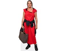 Tracey Emin (Red) mini formato