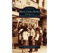 Tracey Gold Bennett Ben's Chili Bowl (Copertina rigida)