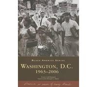 Tracey Gold Bennett Washington, D.C. (Tascabile) Black America