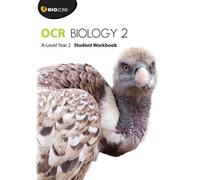 Tracey Greenwood OCR Biology 2: A-Level Year 2 (Tascabile)