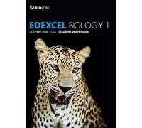 Tracey Greenwood Richard Allan Lissa Bainb EDEXCEL Biology 1 A-Level (Tascabile)