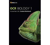 Tracey Greenwood Richard Allan Lissa Bainbrid OCR Biology 1 A-Level/ (Tascabile)