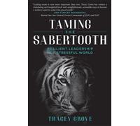 Tracey Grove Taming The Sabertooth (Tascabile)