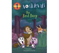 Tracey Hecht The Best Burp (Copertina rigida) Grow & Read Early Reader, Level 1