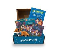 Tracey Hecht The Nocturnals Grow & Read Activity Box (Mixed Media Product)