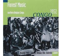 Tracey, Hugh - Forest Music: Northern Belgian Congo 1952