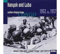 Tracey, Hugh - Kanyok & Luba: Southern Belgian Congo 1952