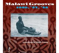 Tracey, Hugh - Malawi Grooves 1950 '57 '58 (2 LP)