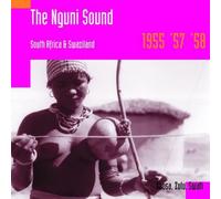Tracey, Hugh - Nguni Sound: South Africa & Swaziland 1955