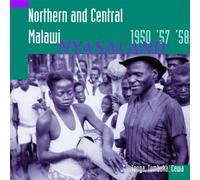 Various Nyasaland. Northern & Central Malawi (CD)