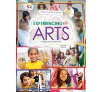 Tracey Hunter-Donig Experiencing the Arts: Creative Arts in Educati (Tascabile)