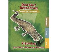 Tracey Kelly Placodus and Other Swimming Reptiles (Copertina rigida)