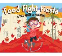Tracey Kyle Food Fight Fiesta (Copertina rigida)