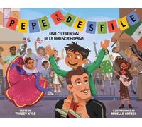 Tracey Kyle Pepe y el desfile (un libro ilustrado para niños (Copertina rigida)