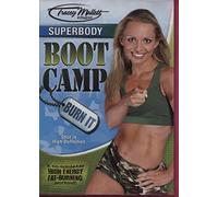 Tracey Mallett - Superbody Boot Camp-Burn It