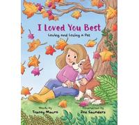 Tracey Mauro I Loved You Best (Tascabile)