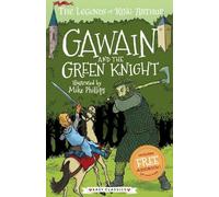 Tracey Mayhew Gawain and the Green Knight (Easy Classics) (Tascabile)