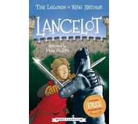 Tracey Mayhew Lancelot (Easy Classics) (Tascabile) Arthurian Legends