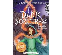Tracey Mayhew The Dark Sorceress (Easy Classics) (Tascabile)