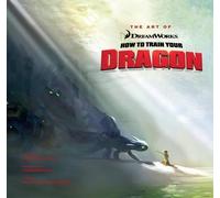 Tracey Miller-Zameke The Art of How to Train Your Dragon (Copertina rigida)