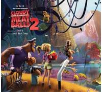 Tracey Miller-Zar The Art of Cloudy with a Chance of Meatbal (Copertina rigida)