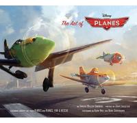 Tracey Miller-Zarneke The Art of Planes (Copertina rigida)