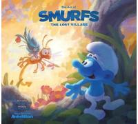 Tracey Miller-Zarneke The Art of Smurfs (Copertina rigida)
