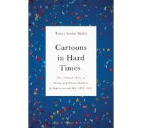 Tracey Mollet Cartoons in Hard Times (Tascabile)