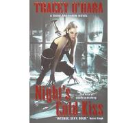 Tracey O'Hara Nights Cold Kiss A Dark Brethren Novel (Tascabile)