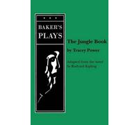Tracey Power The Jungle Book (Tascabile)