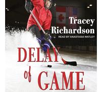 Tracey Richardson Delay of Game (Tascabile)