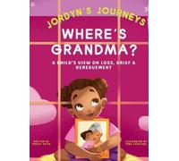 Tracey Smith Where's Grandma? (Copertina rigida) Jordyn's Journeys