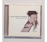 TRACEY, STAN -QUARTET- - SENIOR MOMENT
