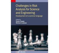 Tracey Temple Challenges in Risk Analysis for Science and Eng (Copertina rigida)