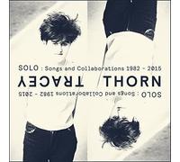 Tracey Thorn Solo: Songs And Collaborations 1982-2015 (CD)