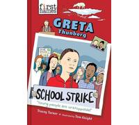 Tracey Turner Greta Thunberg (Copertina rigida)