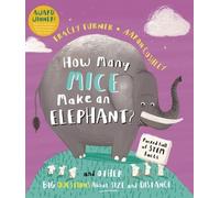 Tracey Turner How Many Mice Make an Elephant? (Tascabile) How Many