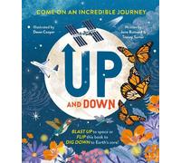 Tracey Turner Jane Burnard Up and Down (Copertina rigida) Kingfisher flip books