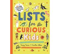 Tracey Turner Lists for Curious Kids (Tascabile)