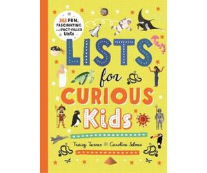Tracey Turner Lists for Curious Kids (Tascabile)